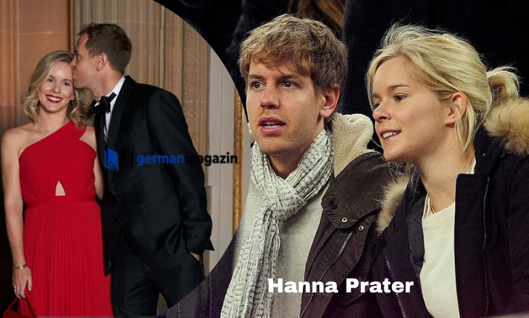 Hanna Prater