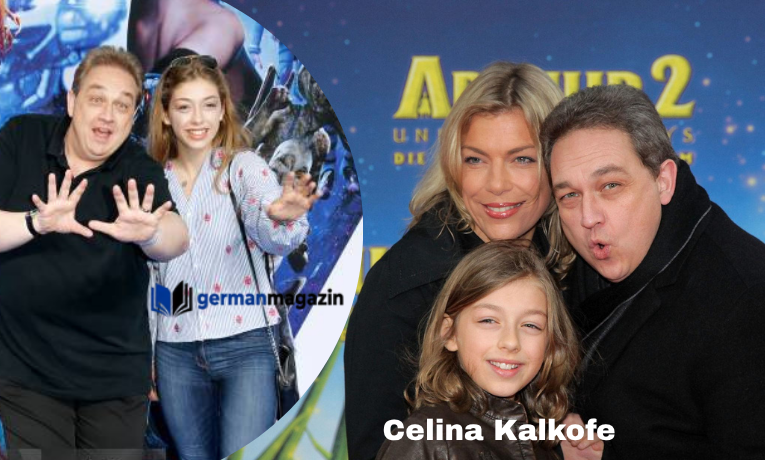 Celina Kalkofe