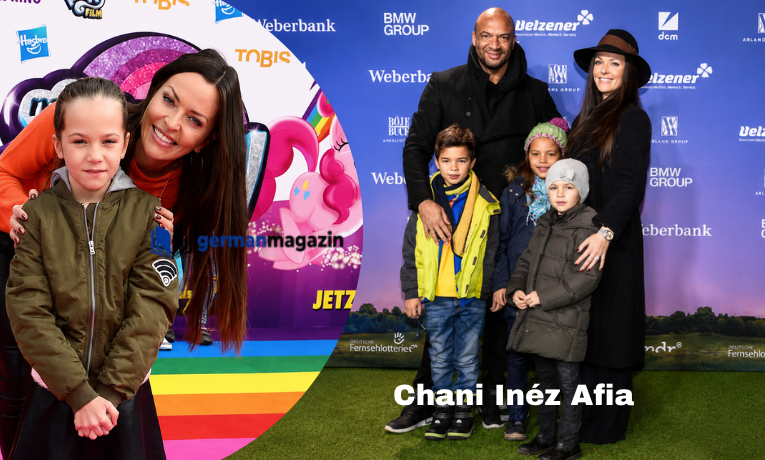 Chani Inéz Afia