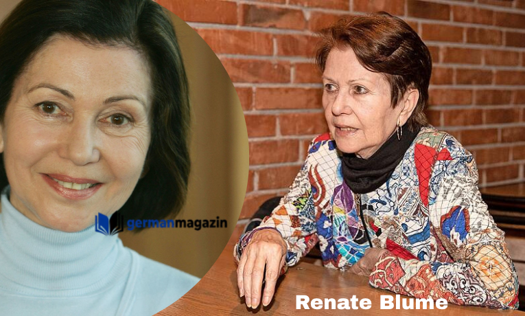 Renate Blume