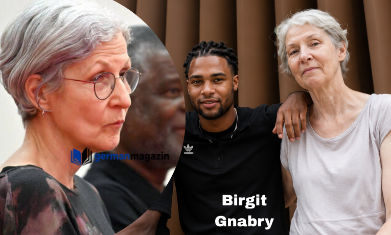 Birgit Gnabry Birgit Gnabry