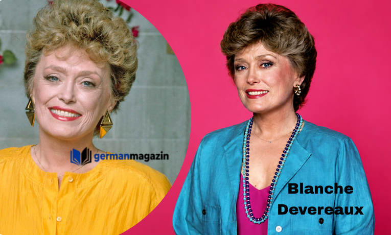 Blanche Devereaux