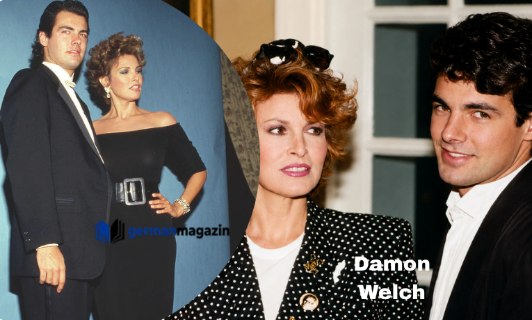 Damon Welch
