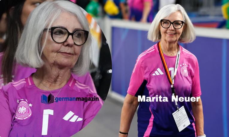 Marita Neuer