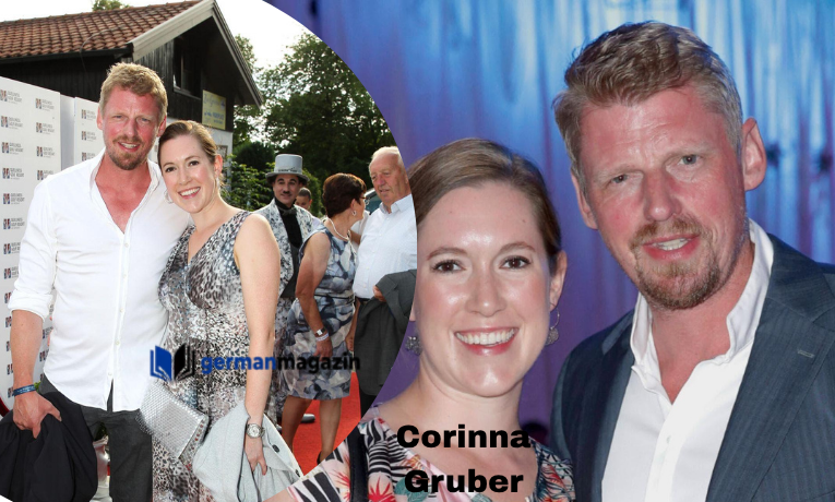 Corinna Gruber Corinna Gruber
