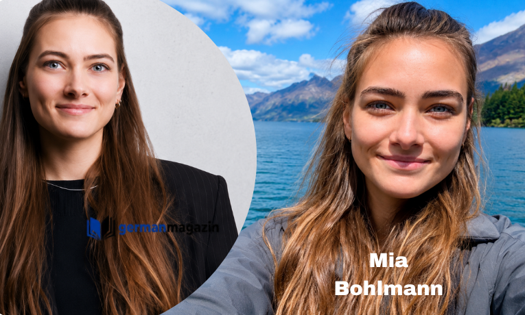 Mia Bohlmann