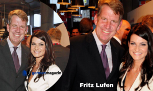 Fritz Lufen: Alles über den Sohn von Marlene Lufen Fritz Lufen