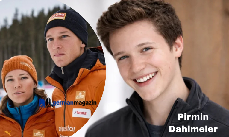 Pirmin Dahlmeier Pirmin Dahlmeier