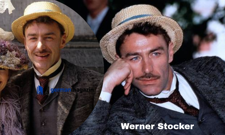 Werner Stocker Werner Stocker