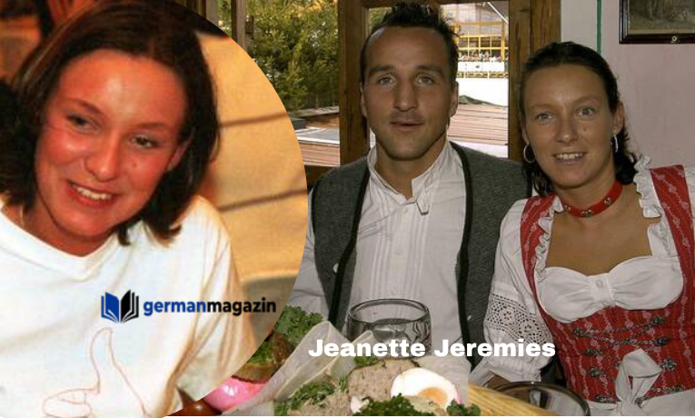 Jeanette Jeremies