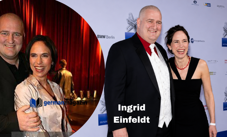 Ingrid Einfeldt