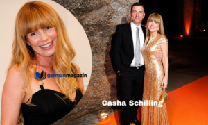 Casha Schilling